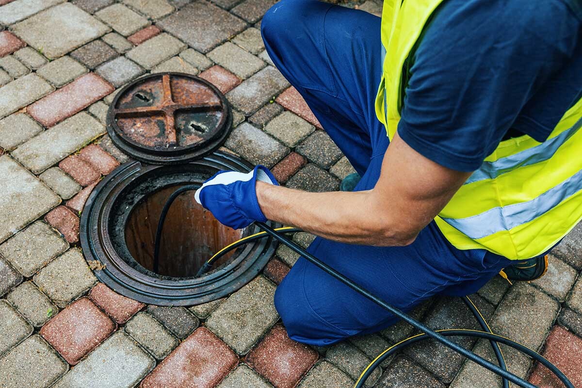 Travaux de curage bio Argenteuil